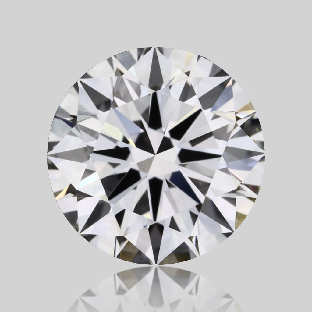 Diamond Natural 1Ct D-VVS2 Round - GIA6551122017