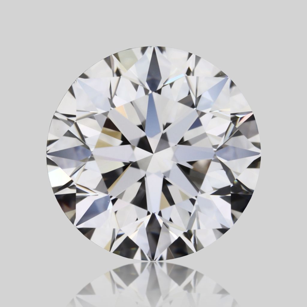 Diamond Natural 1Ct D-VVS2 Round - GIA2554099446