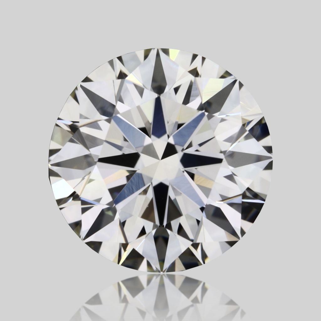 Diamond Natural 1,01Ct L-VVS1 Round - GIA2558072887