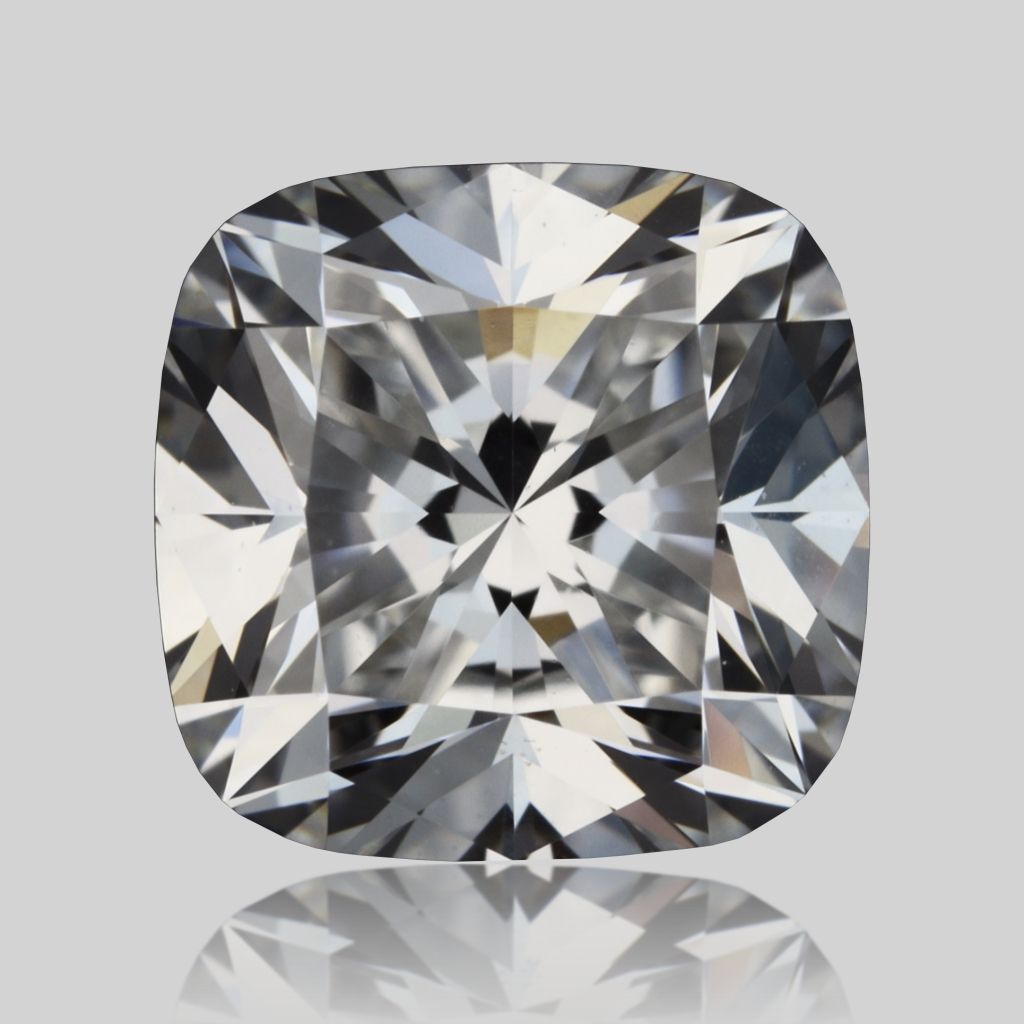 Diamond Natural 1,06Ct E-VS1 Cushion - GIA1539338958