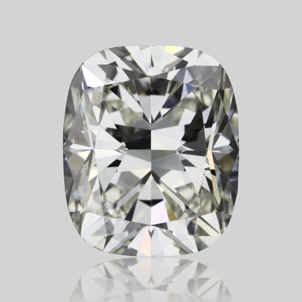 Diamond Natural 0,71Ct I-VVS1 Cushion - GIA2546945425