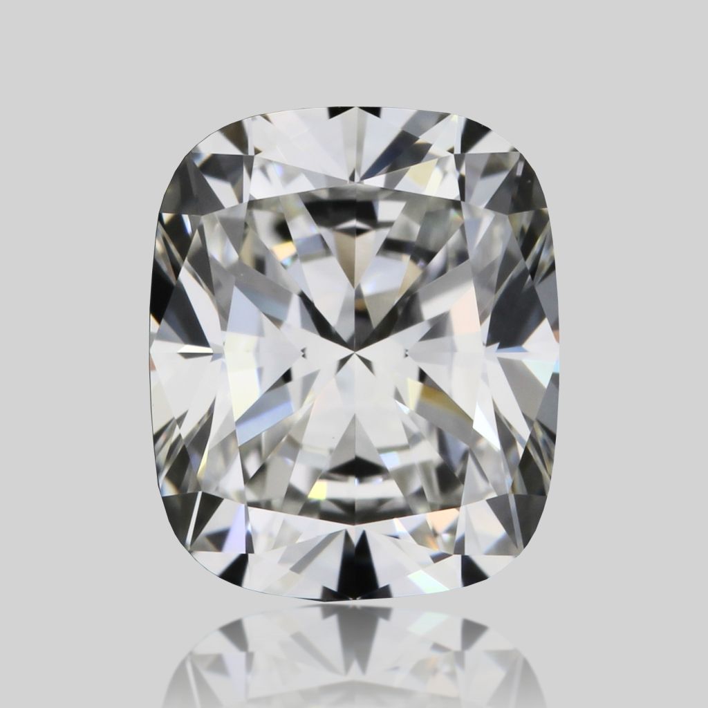 Diamond Natural 0,71Ct G-VS1 Cushion - GIA2516868985