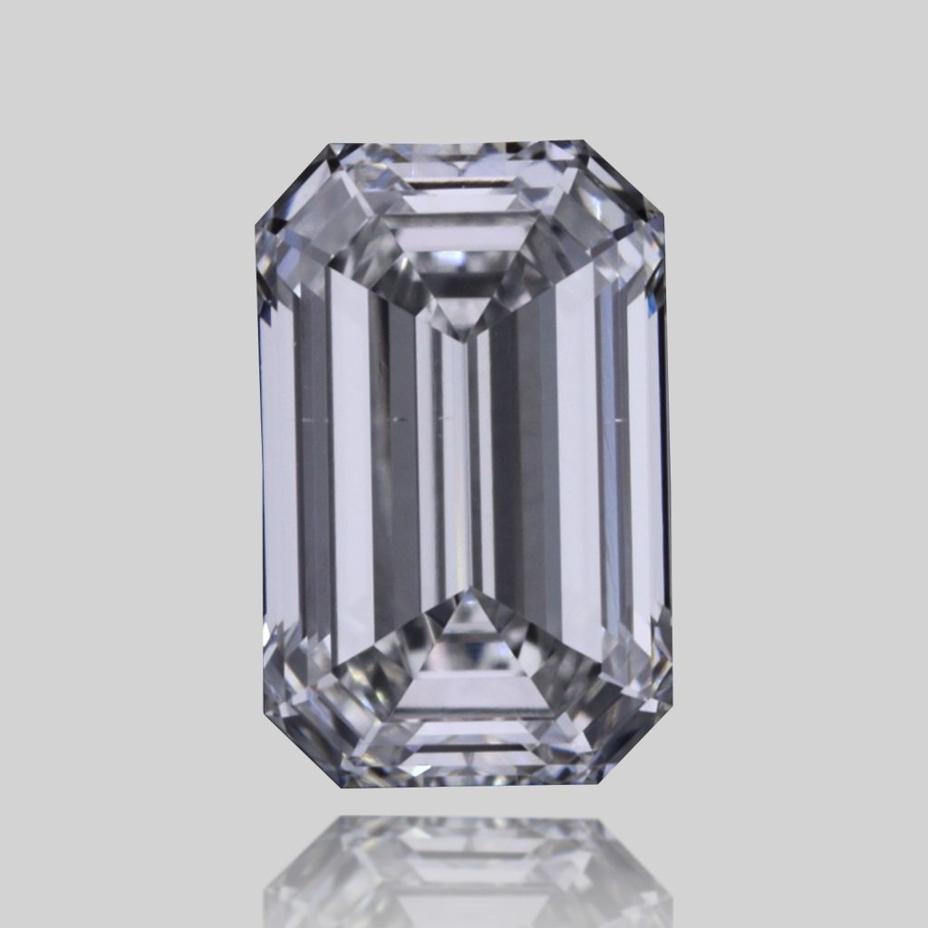 Diamond Natural 0,33Ct G-VS2 Emerald - GIA6481348021