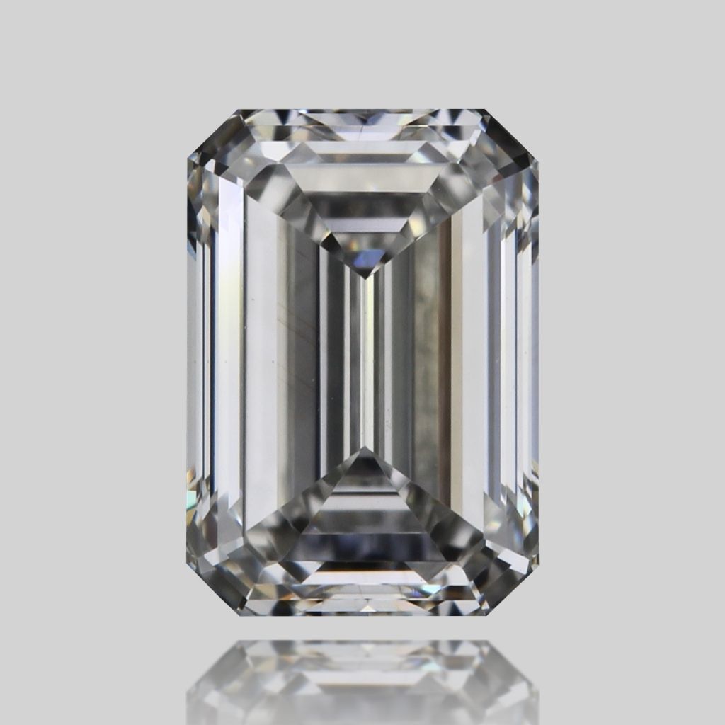Diamond Natural 0,4Ct I-VVS2 Emerald - GIA6452917166