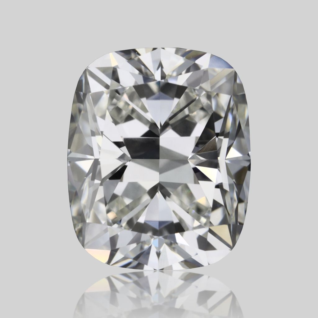 Diamond Natural 1,52Ct G-VVS2 Cushion - GIA1548890867