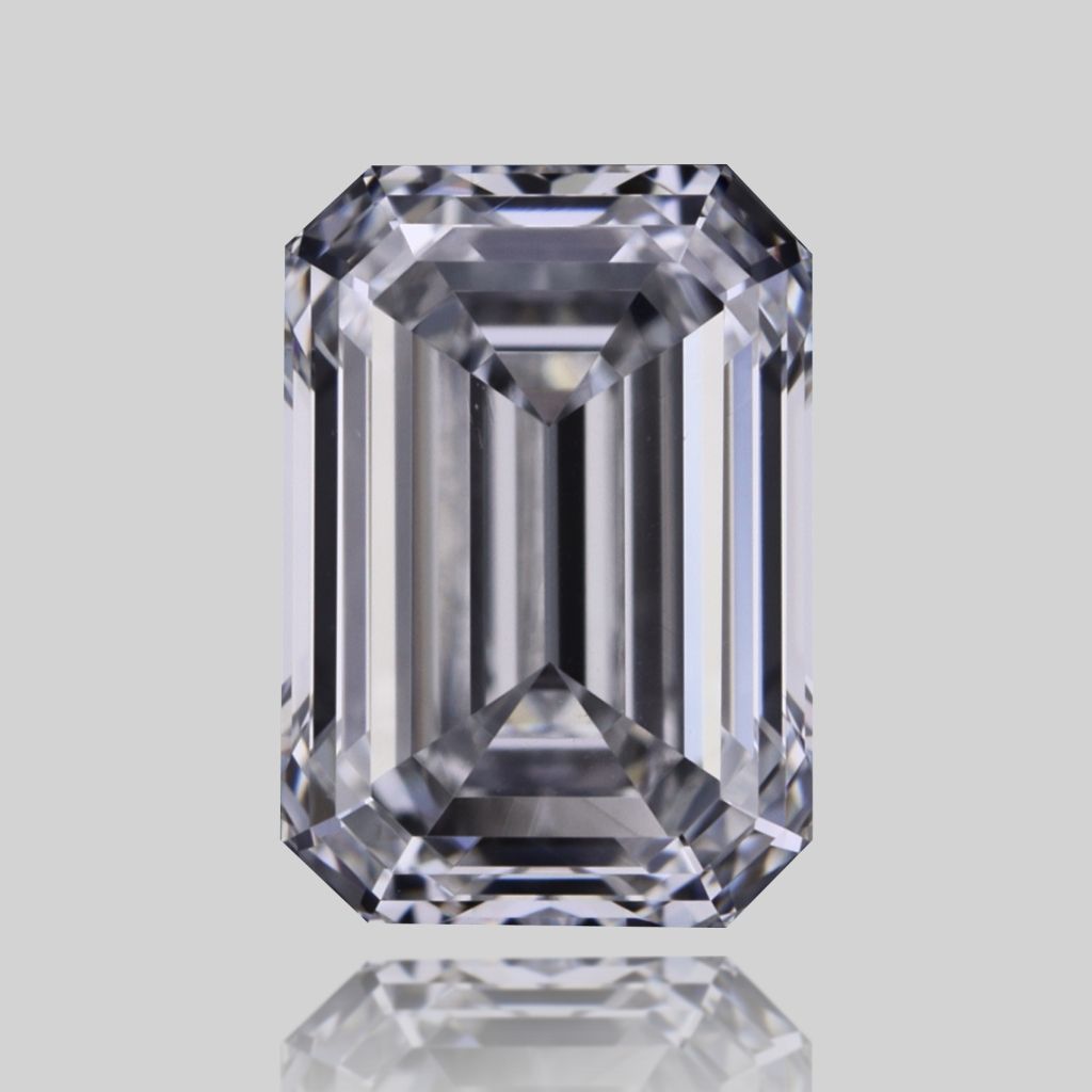 Diamond Natural 0,52Ct G-VS1 Emerald - GIA2458943933