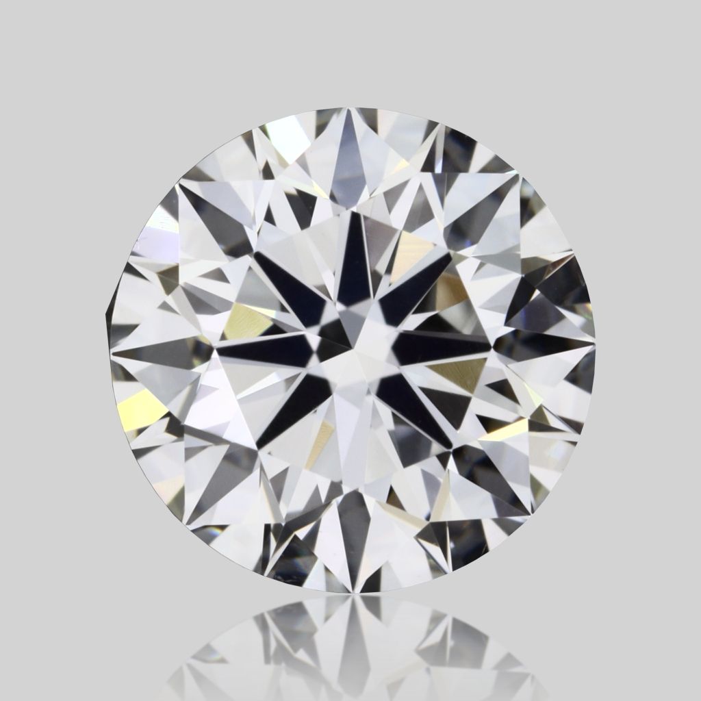 Diamond Natural 1Ct E-VS2 Round - GIA3545684115