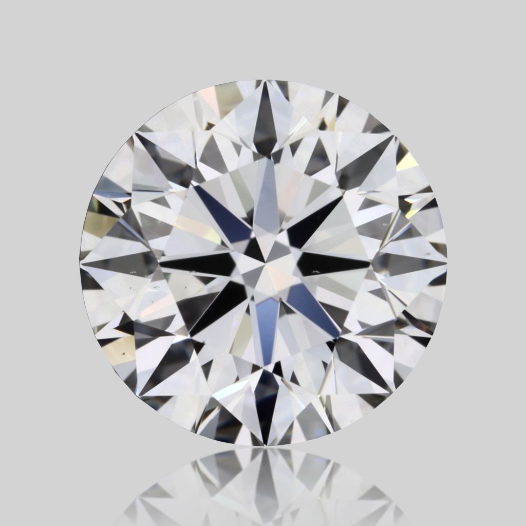 Diamond Natural 1Ct D-VS2 Round - GIA1559137876