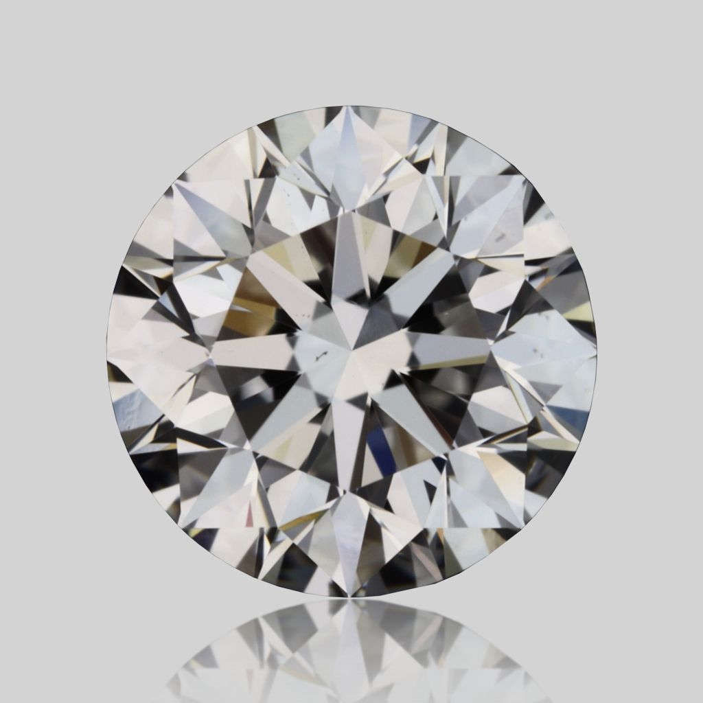 Diamond Natural 1Ct E-VS2 Round - GIA7541745435