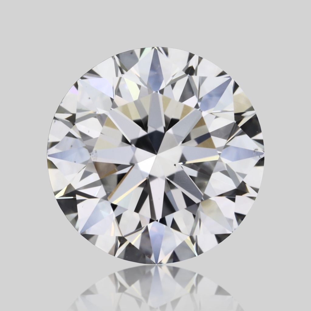 Diamond Natural 1Ct D-VS2 Round - GIA6551041568