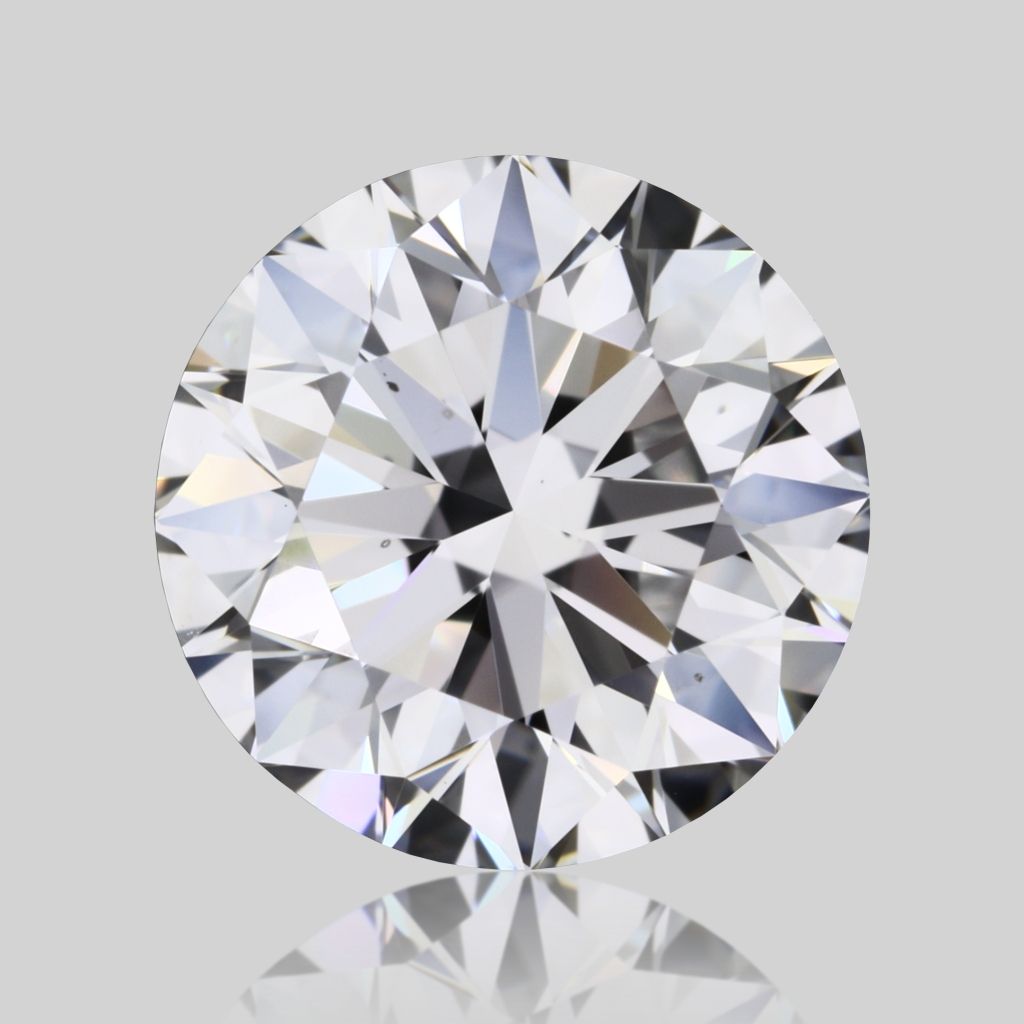 Diamond Natural 1Ct D-VS2 Round - GIA6545629437