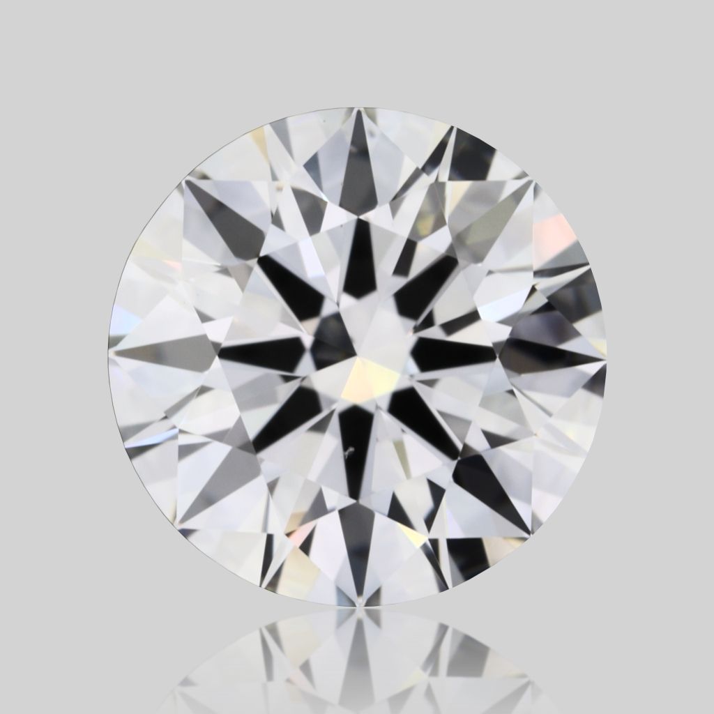 Diamond Natural 1,08Ct D-VS2 Round - GIA6541810309