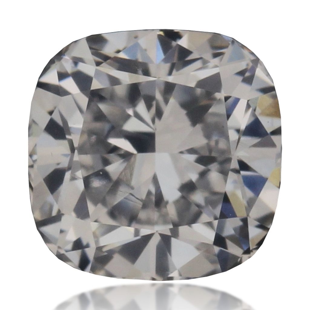 Diamond Natural 0,45Ct E-SI1 Cushion - GIA6532118002