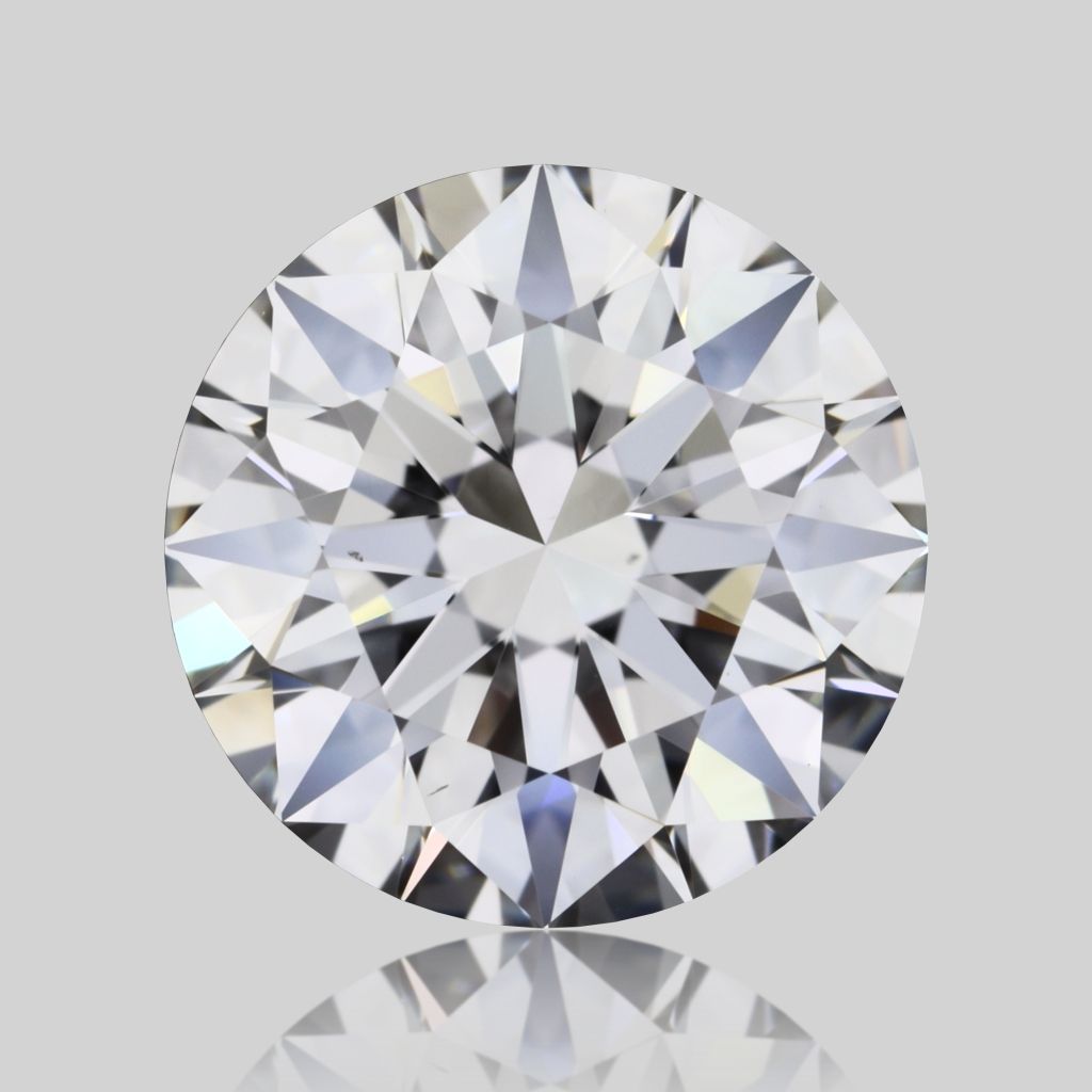 Diamond Natural 1,51Ct D-VS2 Round - GIA2556111433