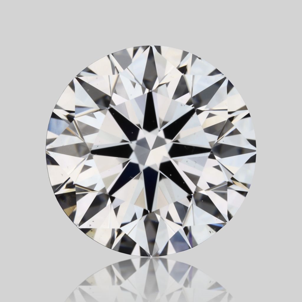 Diamond Natural 1,51Ct D-VS2 Round - GIA6552159521