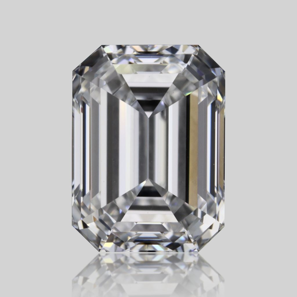 Diamond Natural 0,8Ct E-VS1 Emerald - GIA6555126034