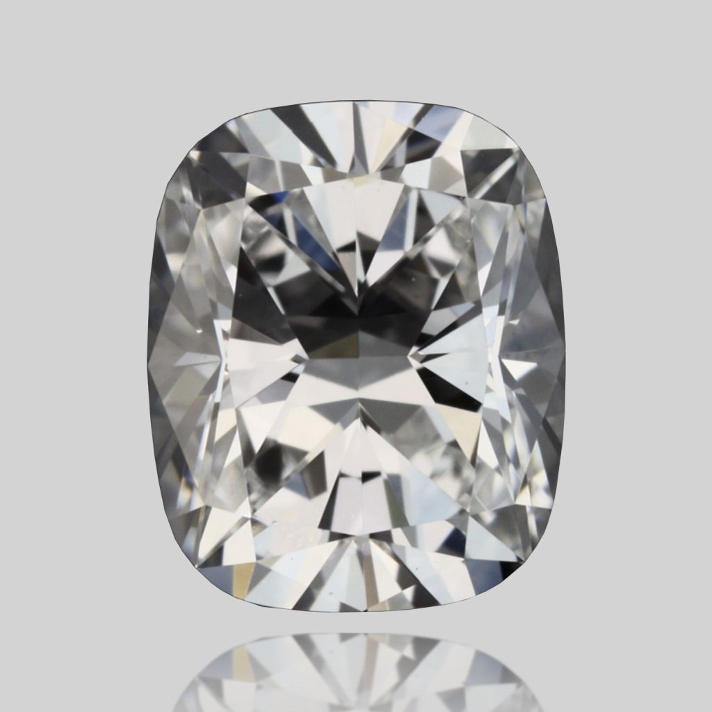 Diamond Natural 0,4Ct D-VVS2 Cushion - GIA2235707252