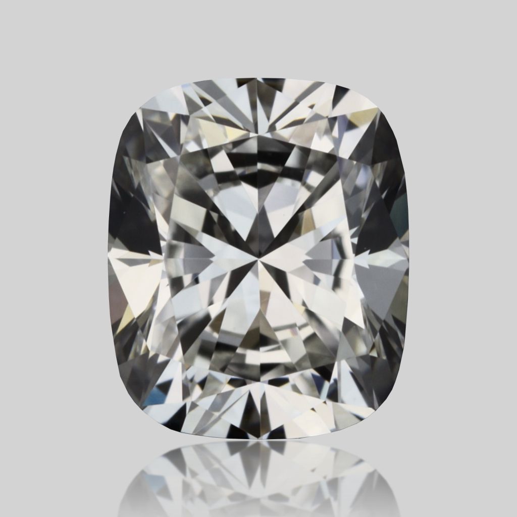 Diamond Natural 0,52Ct G-VVS1 Cushion - GIA1539137086