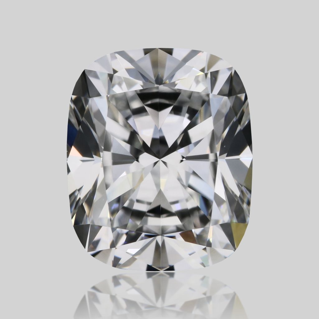 Diamond Natural 0,72Ct E-IF Cushion - GIA7536167640