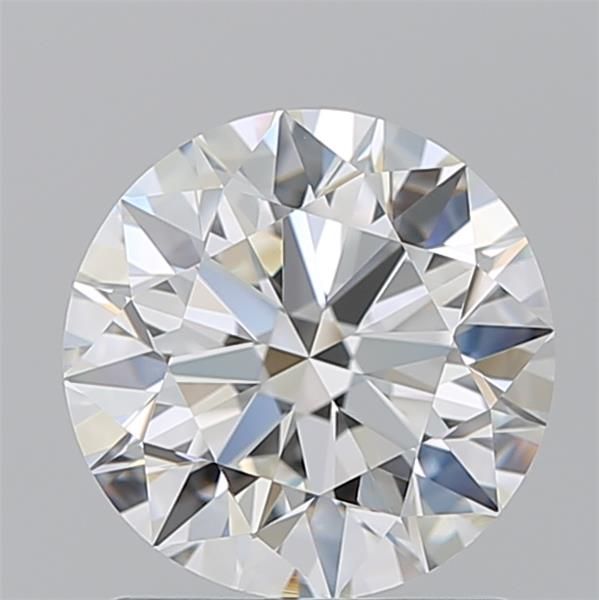 Diamond Natural 1,51Ct H-IF Round - GIA6542262153