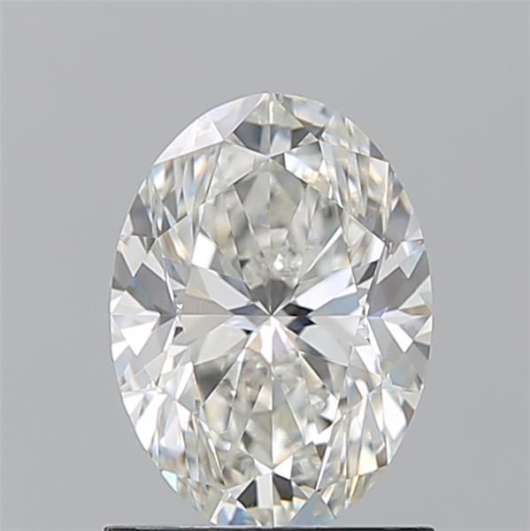Diamond Natural 1,2Ct H-VS2 Oval - GIA2547263161