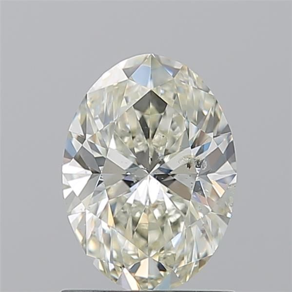 Diamond Natural 1,2Ct J-SI1 Oval - IGI783612395