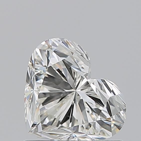 Diamond Natural 1,01Ct J-VS1 Heart - GIA1549270514