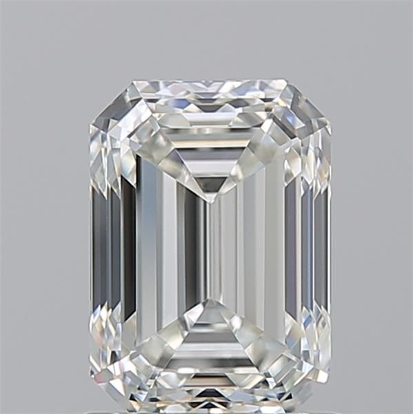 Diamond Natural 1,72Ct I-VS1 Emerald - GIA2546263237