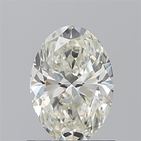 Diamond Natural 1,01Ct K-VVS1 Oval - GIA1548262898