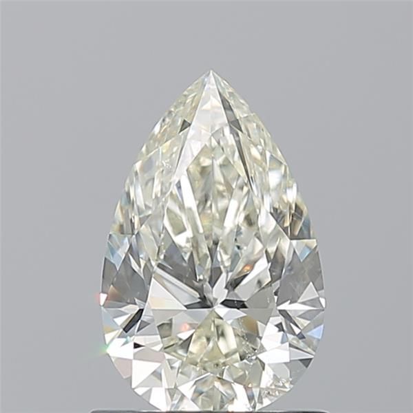 Diamond Natural 1,02Ct J-SI1 Pear - IGI783612414