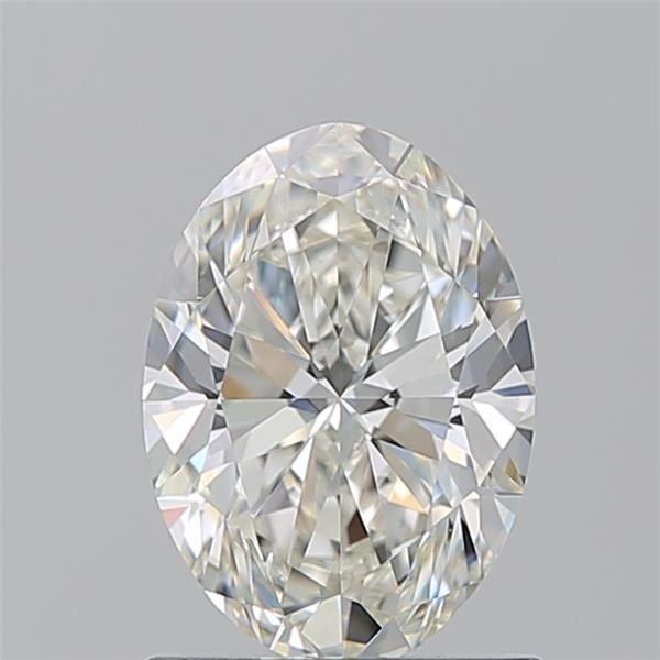 Diamond Natural 1,21Ct I-VVS1 Oval - GIA5543263096
