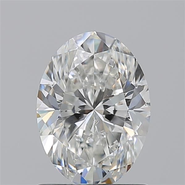Diamond Natural 1,2Ct G-SI2 Oval - GIA3545270503