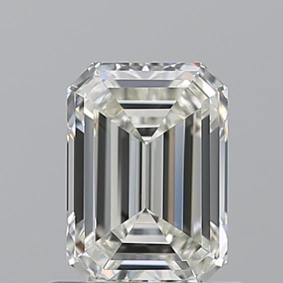 Diamond Natural 1,01Ct J-VVS1 Emerald - GIA1545263214