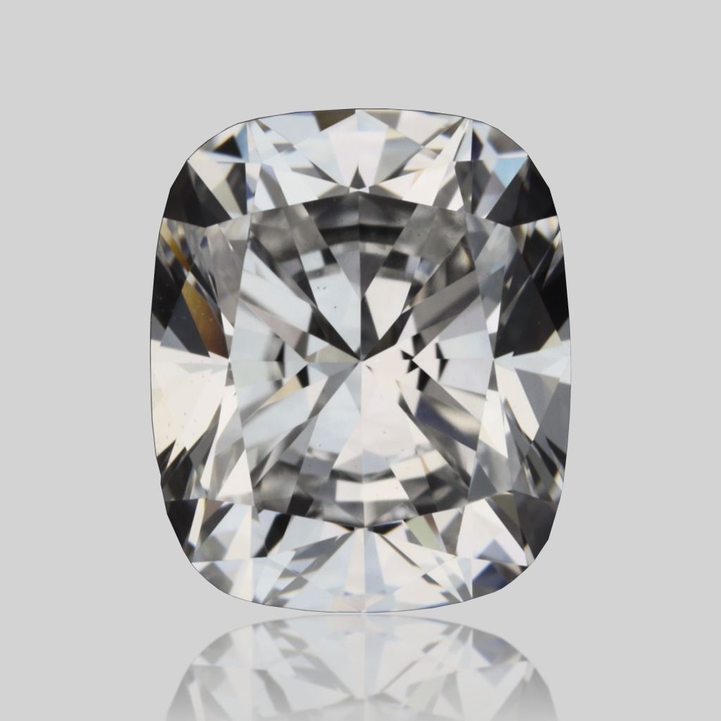 Diamond Natural 0,72Ct E-VVS1 Cushion - GIA1539350349