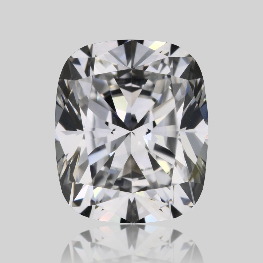 Diamond Natural 0,71Ct D-VVS1 Cushion - GIA6535284485