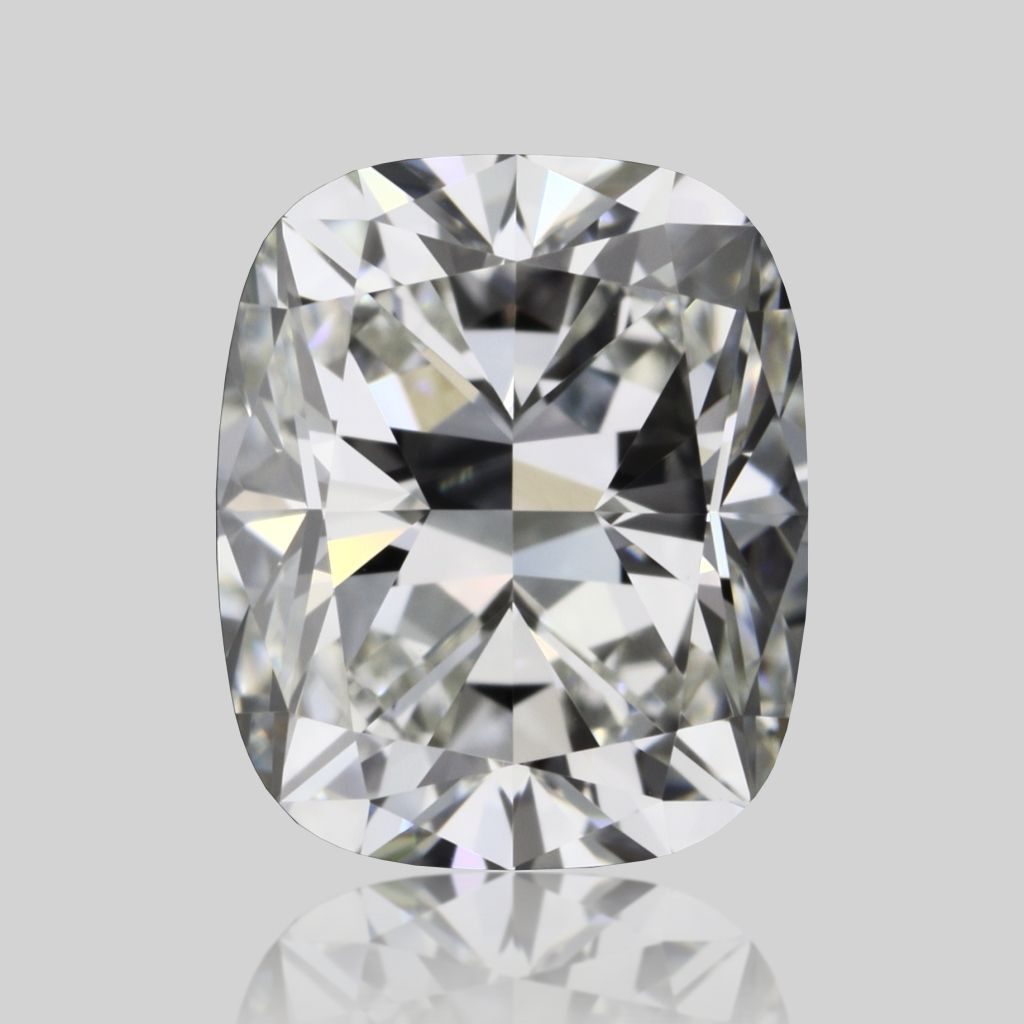 Diamond Natural 0,71Ct H-IF Cushion - GIA6542966312