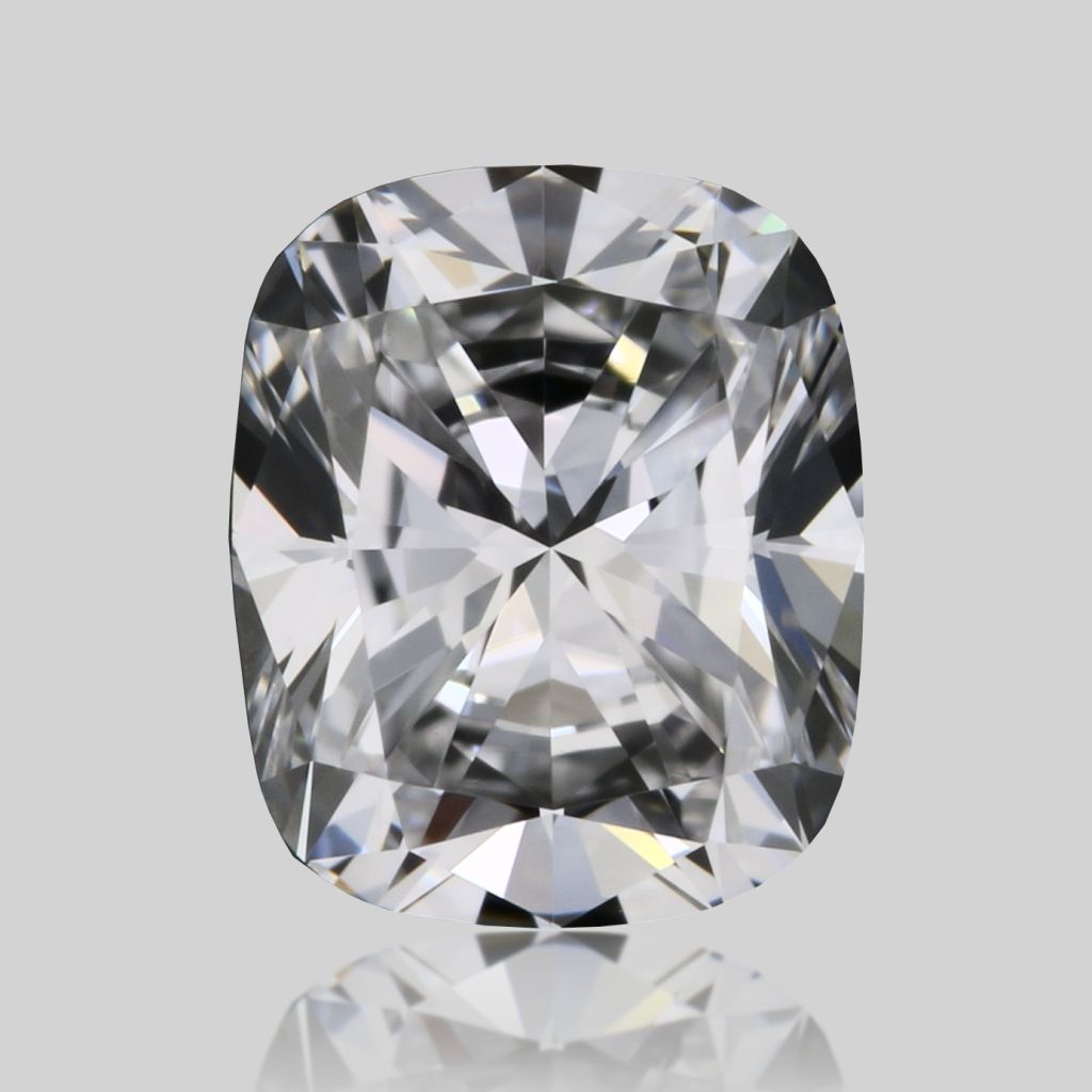 Diamond Natural 0,4Ct D-VS1 Cushion - GIA5533237929