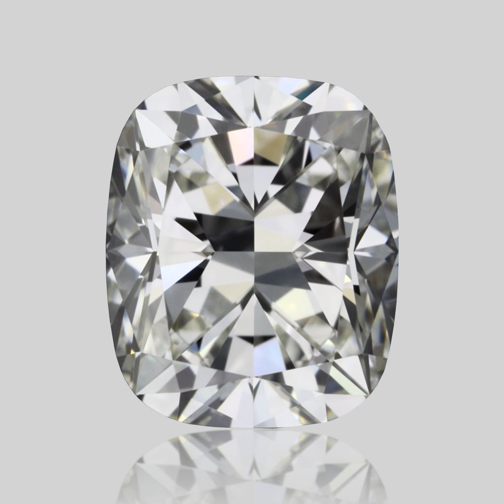 Diamond Natural 0,71Ct H-IF Cushion - GIA5546922332