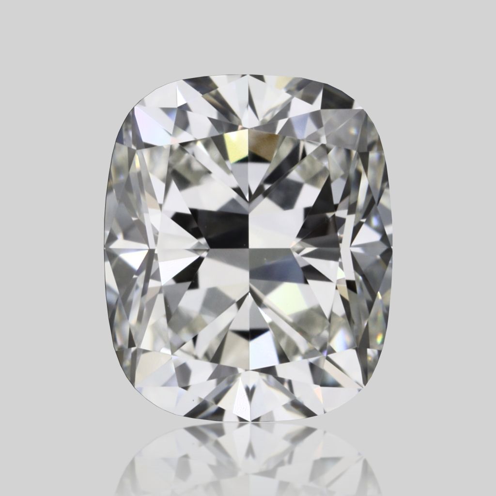 Diamond Natural 0,72Ct H-IF Cushion - GIA7541927393