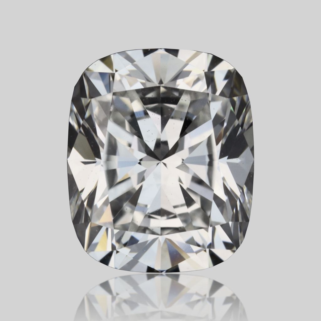 Diamond Natural 0,71Ct E-VVS1 Cushion - GIA6532372226