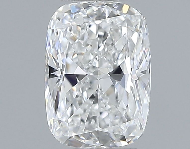 Diamond Natural 0,56Ct F-VVS2 Cushion - GIA6512317301