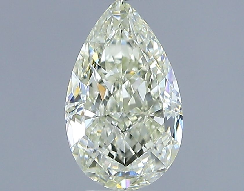 Diamond Natural 1,12Ct L-VS1 Pear - GIA6522197840
