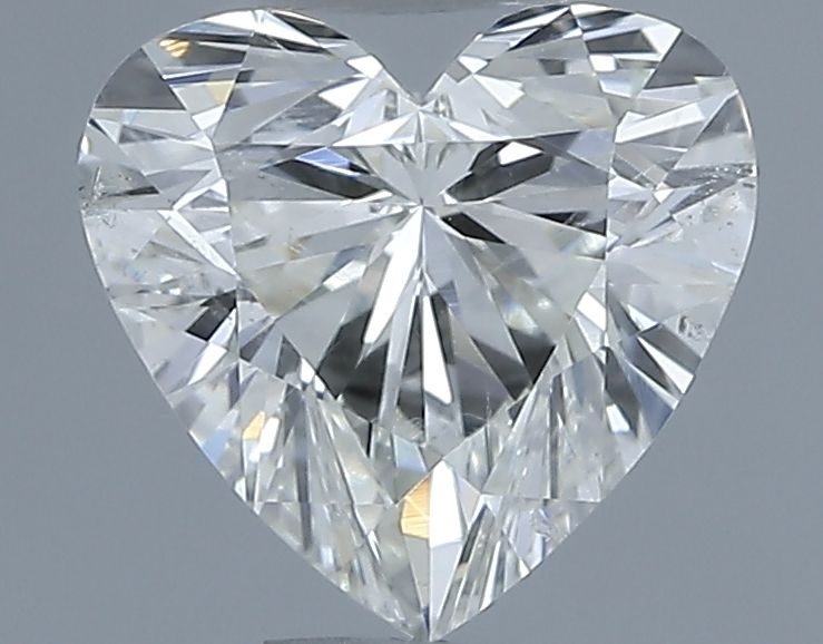 Diamond Natural 1,01Ct H-SI1 Heart - IGI724522355
