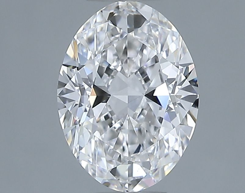 Diamond Natural 1,2Ct F-VS2 Oval - GIA7538734201