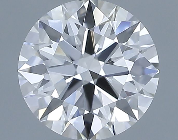 Diamond Natural 0,46Ct G-VS1 Round - GIA6532653442