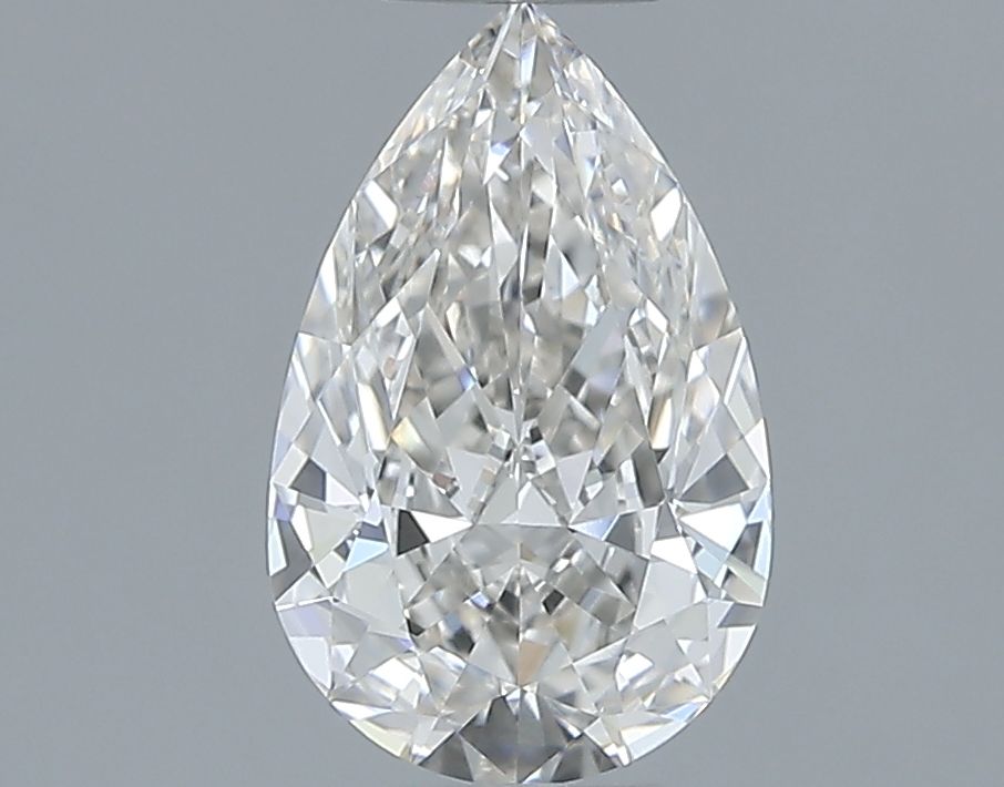 Diamond Natural 1,01Ct H-VVS1 Pear - IGI724522188