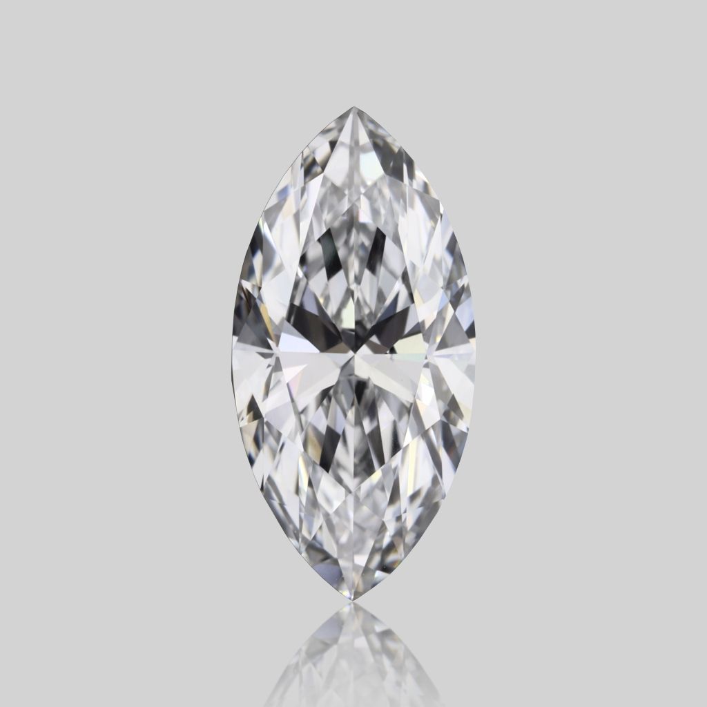 Diamond Natural 0,7Ct D-VVS2 Marquise - GIA7552005629