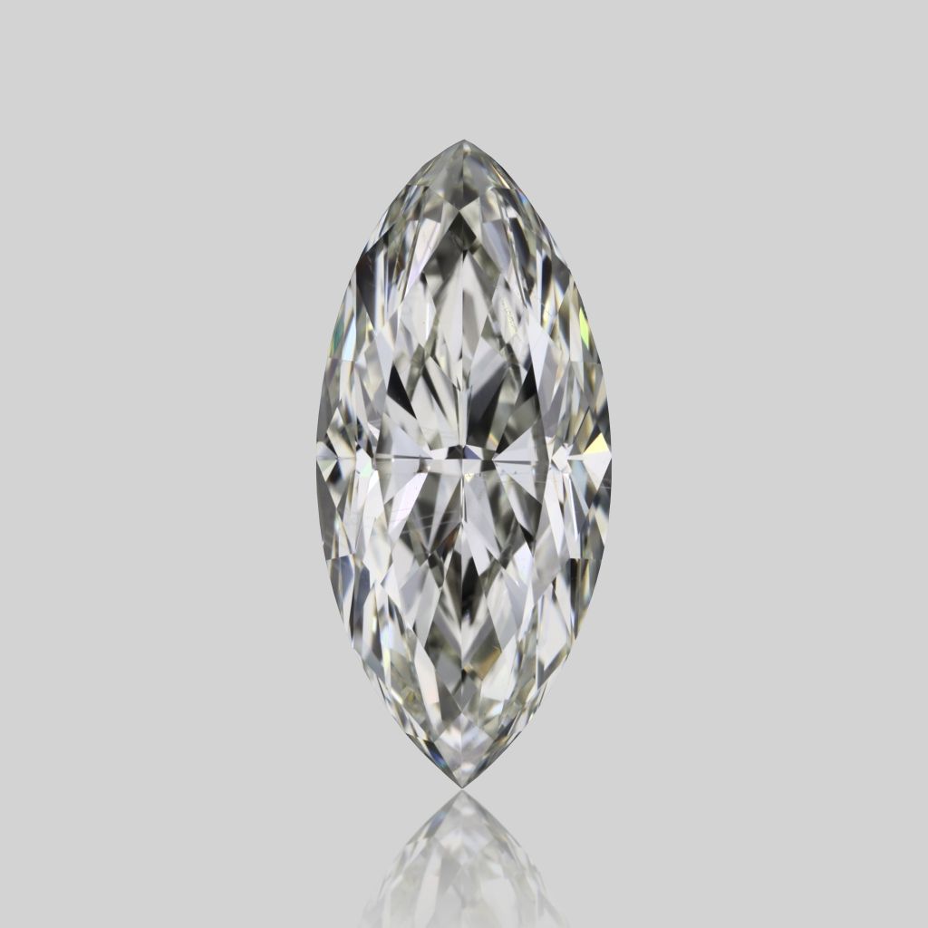 Diamond Natural 1,2Ct L-SI1 Marquise - GIA6555169298