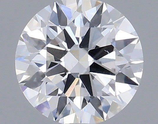 Diamond Natural 0,3Ct D-SI1 Round - IGI770696574
