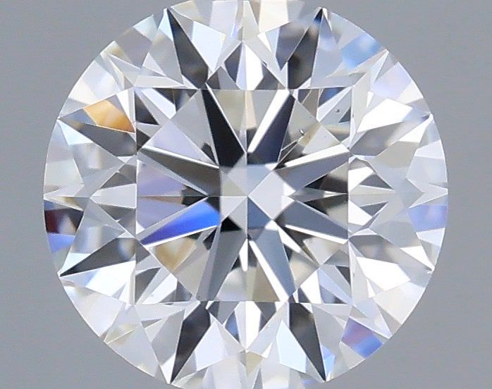 Diamond Natural 0,4Ct E-VS2 Round - GIA6541207271